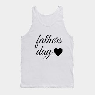 daddy Tank Top